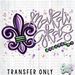 HT4923 • MARDI GRAS-Country Gone Crazy-Country Gone Crazy