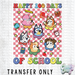 HT4928 • HAPPY 100 DAYS OF SCHOOL-Country Gone Crazy-Country Gone Crazy