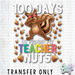 HT4944 • 100 DAYS OF DRIVING MY TEACHER NUTS-Country Gone Crazy-Country Gone Crazy