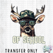 HT4945 • 100 DAYS OF SCHOOL-Country Gone Crazy-Country Gone Crazy