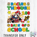 HT4950 • RACING THROUGH 100 DAYS OF SCHOOL-Country Gone Crazy-Country Gone Crazy