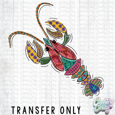 HT4963 • FUNKY CRAWFISH-Country Gone Crazy-Country Gone Crazy