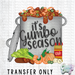 HT4965 • IT'S GUMBO SEASON-Country Gone Crazy-Country Gone Crazy