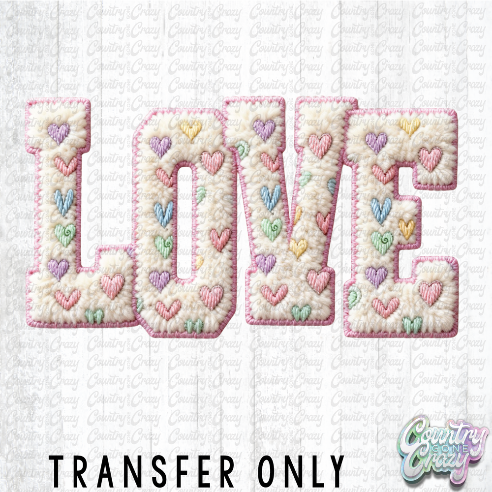 HT4983 • LOVE-Country Gone Crazy-Country Gone Crazy