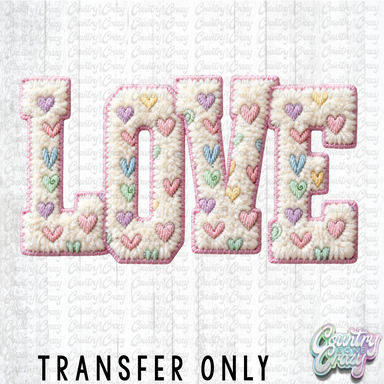 HT4983 • LOVE-Country Gone Crazy-Country Gone Crazy