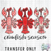 HT5003 • CRAWFISH SEASON-Country Gone Crazy-Country Gone Crazy