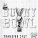 HT5005 • BUNNY BOWL-Country Gone Crazy-Country Gone Crazy