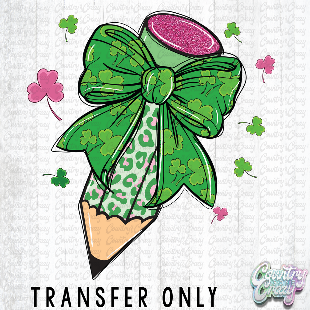 HT5010 • LUCKY PENCIL-Country Gone Crazy-Country Gone Crazy