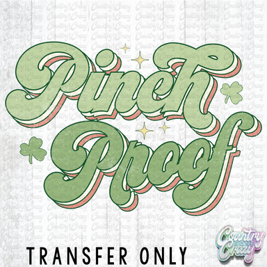 HT5022 • PINCH PROOF-Country Gone Crazy-Country Gone Crazy