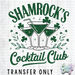 HT5026 • SHAMROCK'S COCKTAIL CLUB-Country Gone Crazy-Country Gone Crazy