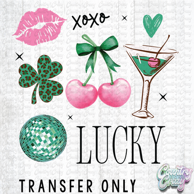 HT5027 • LUCKY MARTINI-Country Gone Crazy-Country Gone Crazy