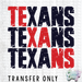 HT5032 • TEXANS TEXANS TEXANS-Country Gone Crazy-Country Gone Crazy