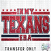 HT5033 • IN MY TEXANS ERA-Country Gone Crazy-Country Gone Crazy