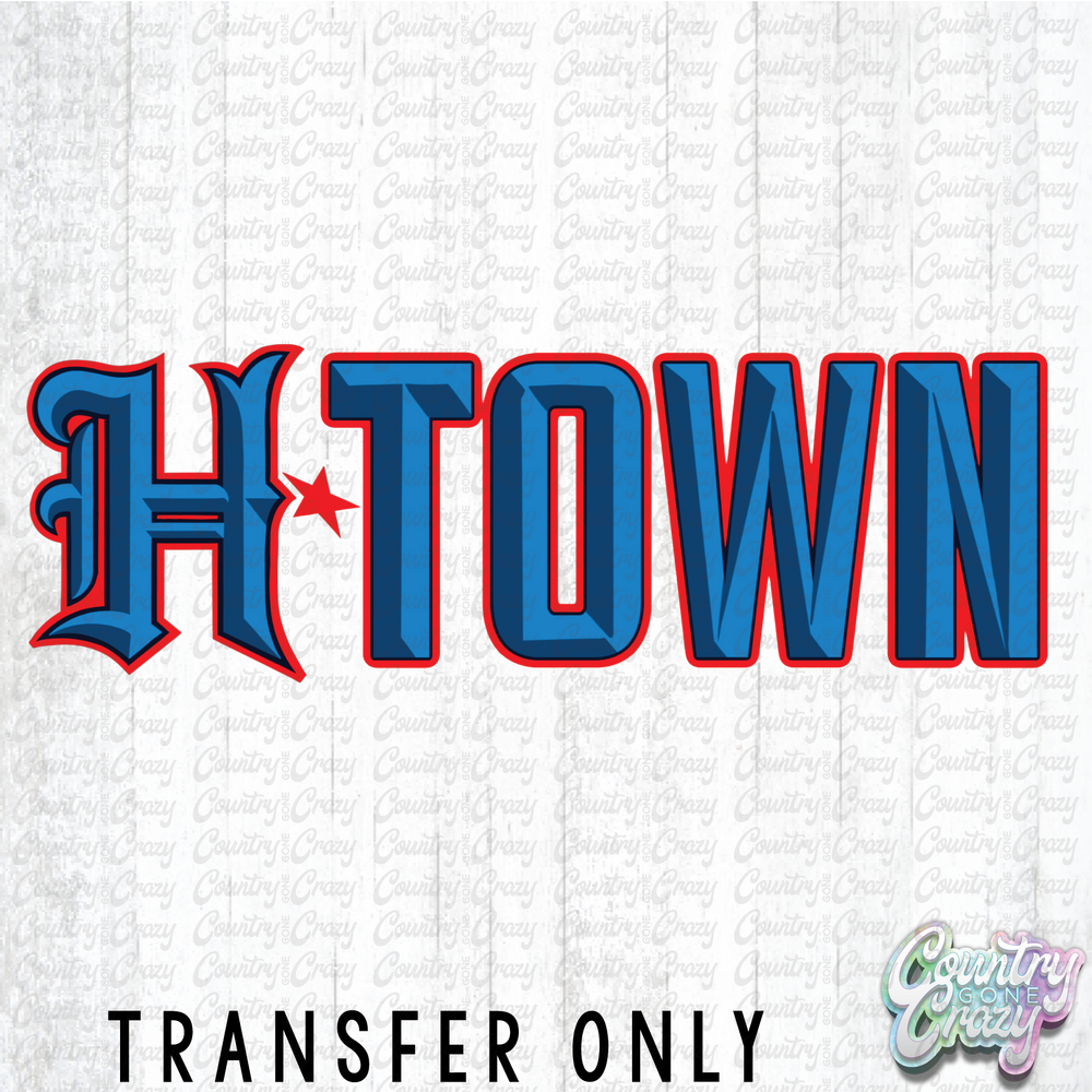 HT5034 • H-TOWN-Country Gone Crazy-Country Gone Crazy