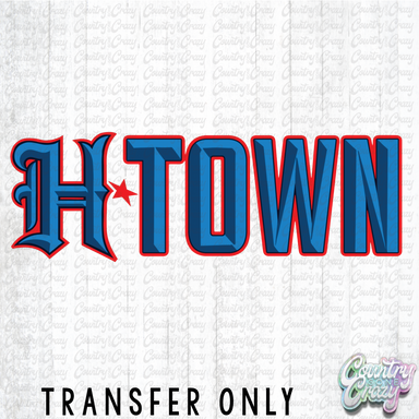 HT5034 • H-TOWN-Country Gone Crazy-Country Gone Crazy