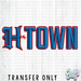 HT5034 • H-TOWN-Country Gone Crazy-Country Gone Crazy