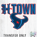 HT5039 • H-TOWN WITH BULL-Country Gone Crazy-Country Gone Crazy