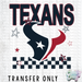 HT5042 • TEXANS CHECKERED STARS-Country Gone Crazy-Country Gone Crazy
