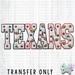 HT5045 • TEXANS-Country Gone Crazy-Country Gone Crazy