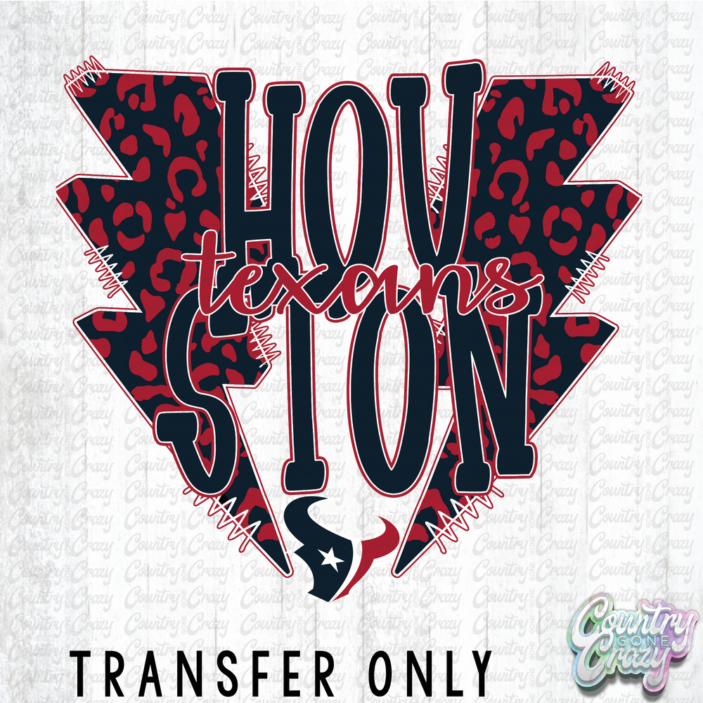 HT5046 • LIGHTNING CHEETAH HOUSTON-Country Gone Crazy-Country Gone Crazy