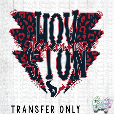 HT5046 • LIGHTNING CHEETAH HOUSTON-Country Gone Crazy-Country Gone Crazy