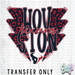 HT5046 • LIGHTNING CHEETAH HOUSTON-Country Gone Crazy-Country Gone Crazy
