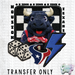 HT5048 • FAUX CHECKERED TORO-Country Gone Crazy-Country Gone Crazy
