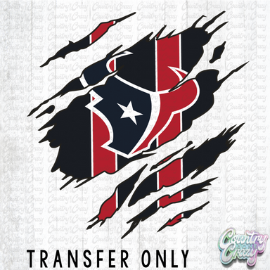 HT5049 • RIPPED TEXANS-Country Gone Crazy-Country Gone Crazy