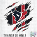 HT5049 • RIPPED TEXANS-Country Gone Crazy-Country Gone Crazy
