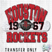HT5050 • HOUSTON ROCKETS EST. 1967-Country Gone Crazy-Country Gone Crazy
