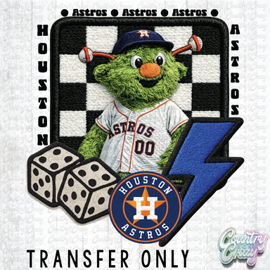 HT5051 • FAUX YARN ORBIT-Country Gone Crazy-Country Gone Crazy