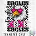 HT5076 • EAGLES XOXO-Country Gone Crazy-Country Gone Crazy