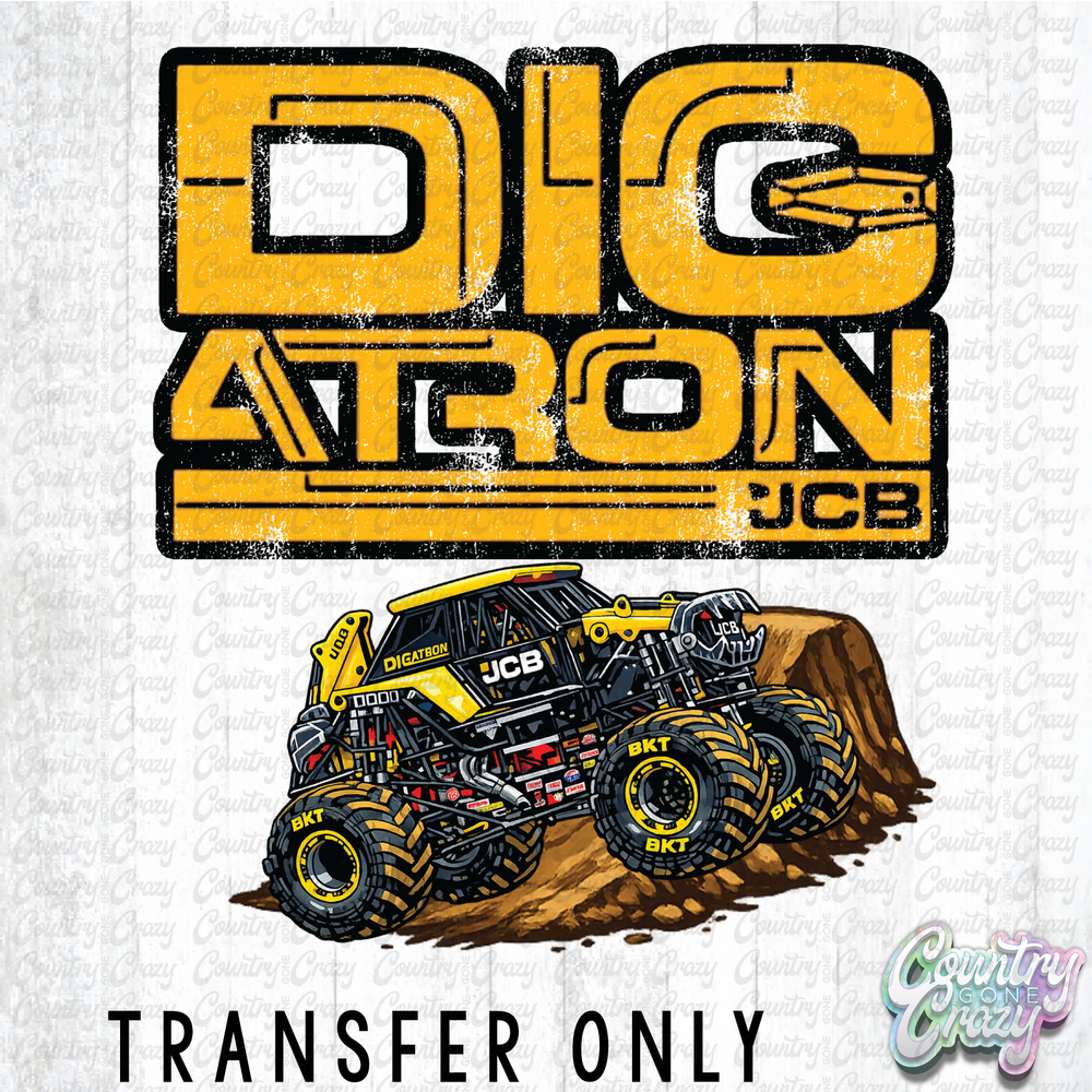 HT5097 • DIGATRON-Country Gone Crazy-Country Gone Crazy