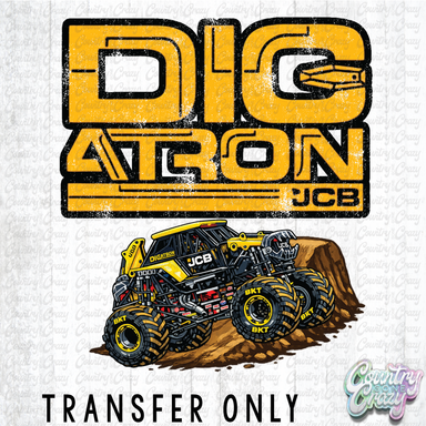 HT5097 • DIGATRON-Country Gone Crazy-Country Gone Crazy