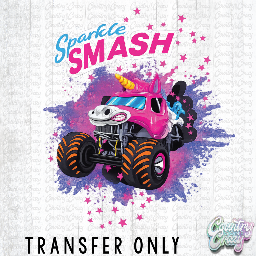 HT5098 • SPARKLE SMASH-Country Gone Crazy-Country Gone Crazy