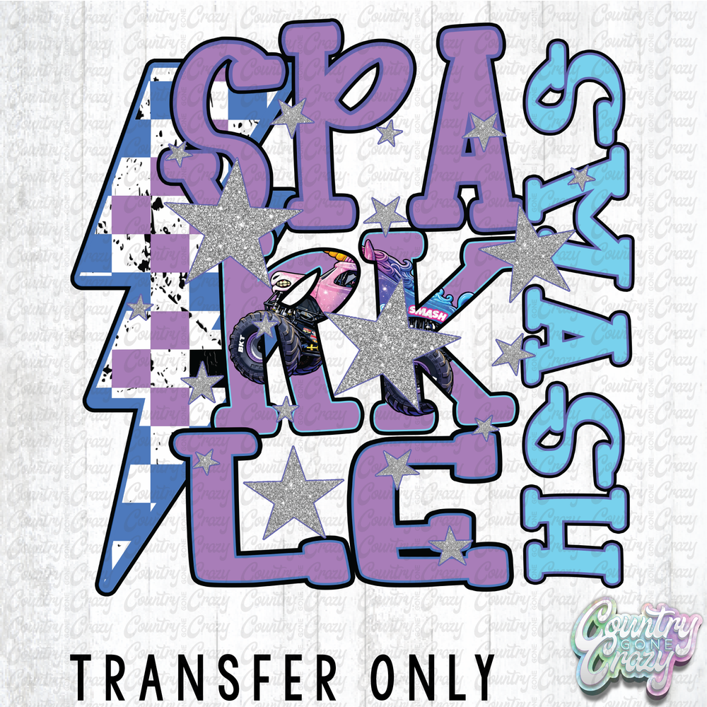 HT5105 • SPARKLE SPLASH LIGHTING-Country Gone Crazy-Country Gone Crazy