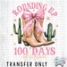 HT5108 • ROUNDING OUT 100 DAYS OF SCHOOL-Country Gone Crazy-Country Gone Crazy