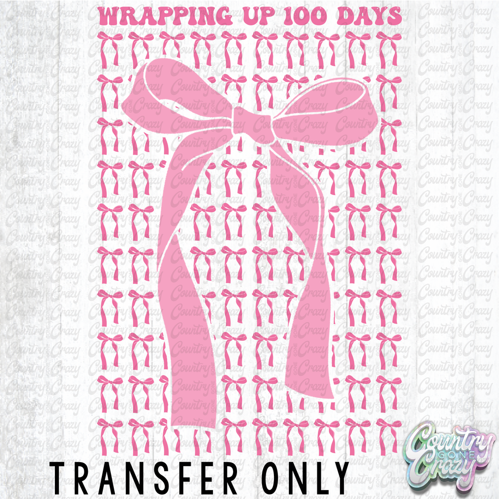 HT5114 • WRAPPING UP 100 DAYS-Country Gone Crazy-Country Gone Crazy