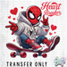 HT5121 • HEART BREAKER - SPIDERMAN-Country Gone Crazy-Country Gone Crazy