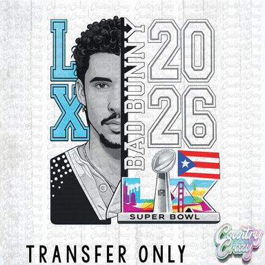 HT5133 • LX 2026-Country Gone Crazy-Country Gone Crazy