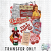 HT5136 • SAVE WATER DRINK DR. PEPPER-Country Gone Crazy-Country Gone Crazy