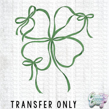 HT5145 • CLOVER BOWS-Country Gone Crazy-Country Gone Crazy