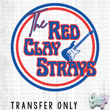 HT5165 • THE RED CLAY STRAYS-Country Gone Crazy-Country Gone Crazy