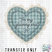 HT5174 • IN MY GRANNY ERA DOILY-Country Gone Crazy-Country Gone Crazy