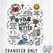 HT5181 • YOUR WAYS BETTER-Country Gone Crazy-Country Gone Crazy