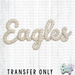 HT5163 • EAGLES FAUX YARN-Country Gone Crazy-Country Gone Crazy