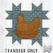 HT5172 • VINTAGE HEN-Country Gone Crazy-Country Gone Crazy
