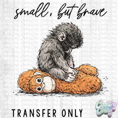 HT5187• SMALL BUT BRAVE-Country Gone Crazy-Country Gone Crazy