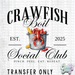 HT5189• CRAWFISH SOCIAL CLUB-Country Gone Crazy-Country Gone Crazy