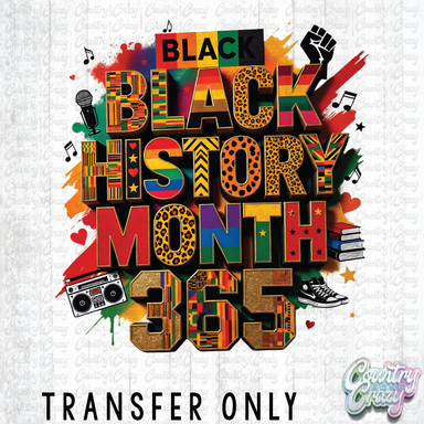 HT5190• BLACK HISTORY MONTH 365-Country Gone Crazy-Country Gone Crazy